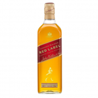 Whisky Johnnie Walker Red Label 1L na Amazon
