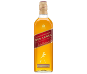 Whisky Johnnie Walker Red Label 1L na Amazon