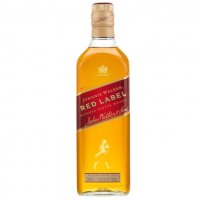 Whisky Johnnie Walker Red Label 1L na Amazon