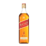 Whisky Johnnie Walker Red Label 750ml na Amazon