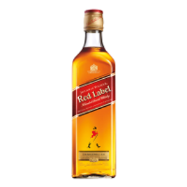 Whisky Johnnie Walker Red Label - 750ml na Amazon