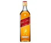 Whisky Johnnie Walker Red Label 750ml na Amazon
