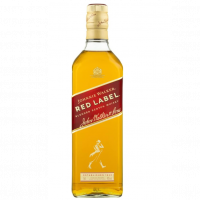 Whisky Johnnie Walker Red Label 750ml na Amazon