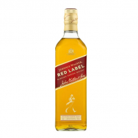 Whisky Johnnie Walker Red Label 750ml na Amazon