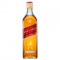 Whisky Johnnie Walker Red Label 750ml na Carrefour