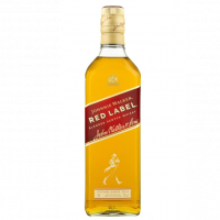 Whisky Johnnie Walker Red Label 750ml na Amazon