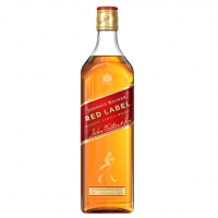 Whisky Johnnie Walker Red Label 750ml na Amazon