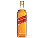 Whisky Johnnie Walker Red Label 750ml na Amazon