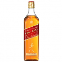 Whisky Johnnie Walker Red Label 750ml na Amazon