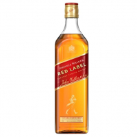 Whisky Johnnie Walker Red Label 750ml na Amazon