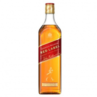 Whisky Johnnie Walker Red Label 750ml na Amazon