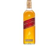 Whisky Johnnie Walker Red Label – 1L na Amazon