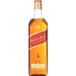 Whisky Johnnie Walker Red Label – 750ml na Amazon