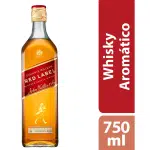 Whisky Johnnie Walker Red Label – 750ml na Amazon