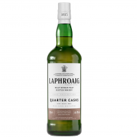 Whisky Laphroiag Quarter Cask na Amazon