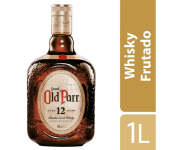 Whisky Old Parr – 12 Anos – 1L na Amazon