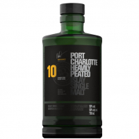 Whisky Single Malt Port Charlotte 10Yo 700ml na Amazon