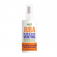 Widi Care - Blend De Oleos Vegetais Juba Widi Care 60Ml na Amazon