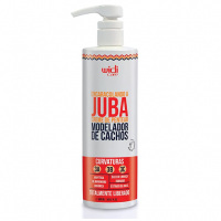 Widi Care Creme De Pentear Encaracolando A Juba, Branco, 500ml na Amazon