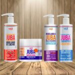 Widi Care Juba Kit – Leave-In + Máscara + Geléia + Shampoo na Magazine Luiza