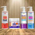 Widi Care Juba Kit – Leave-In + Máscara + Geléia + Shampoo na Magazine Luiza