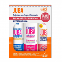 Widi Care Kit Lavagem Encaracolando 900ml na Amazon