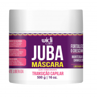 Widi Care Máscara De Tratamento Juba Transição Capilar 500g na Amazon