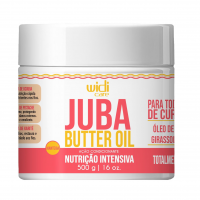 Widi Care Máscara De Tratamento Nutrição Juba Butter Oil 500g na Amazon
