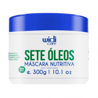 Widi Care - Mascara Widi Care 300G Sete Oleos Nutritiva Acao Condicionante na Amazon