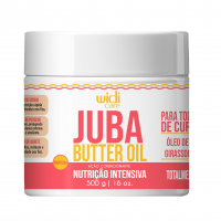 Widi Care - Trat Cap Juba Widi Care 500G Nutricao Intensiva Butter Oil na Amazon