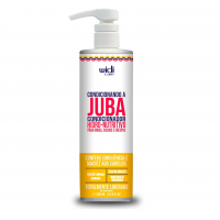 Widicare Condicionando A Juba - Condicionador Hidro-Nutritivo 500Ml - Widi Care na Amazon