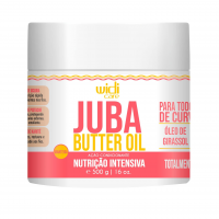 Widicare Juba Butter Oil - Tratamento Capilar Intensivo - 500 G - Widi Care na Amazon