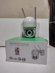 Wifi Hd 1080p A8 Câmera de Segurança, Câmera Ip Icsee Prova D’água Infravermelho Externa（Smartcamera-A08） na Amazon