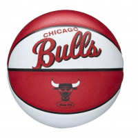 Wilson Mini Bolas De Basquete Retrô NBA Team na Amazon