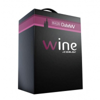 WINE (clube Essenciais) - 6 Meses Com 70% Off na Wine