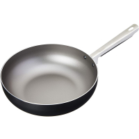 Wok Curry, 28 Cm, 3,55 Litros, Preto Fosco, Brinox na Amazon