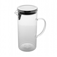WOLFF - Jarra De Vidro Borossilicato Com Tampa 1,5L na Amazon