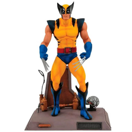 Wolverine - Marvel Select - Marvel Comics - Diamond na Fantoy Colecionáveis