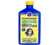 Xampu, repara todos os tipos de cabelos danificados Lola From Rio – Óleo de Argan na Amazon