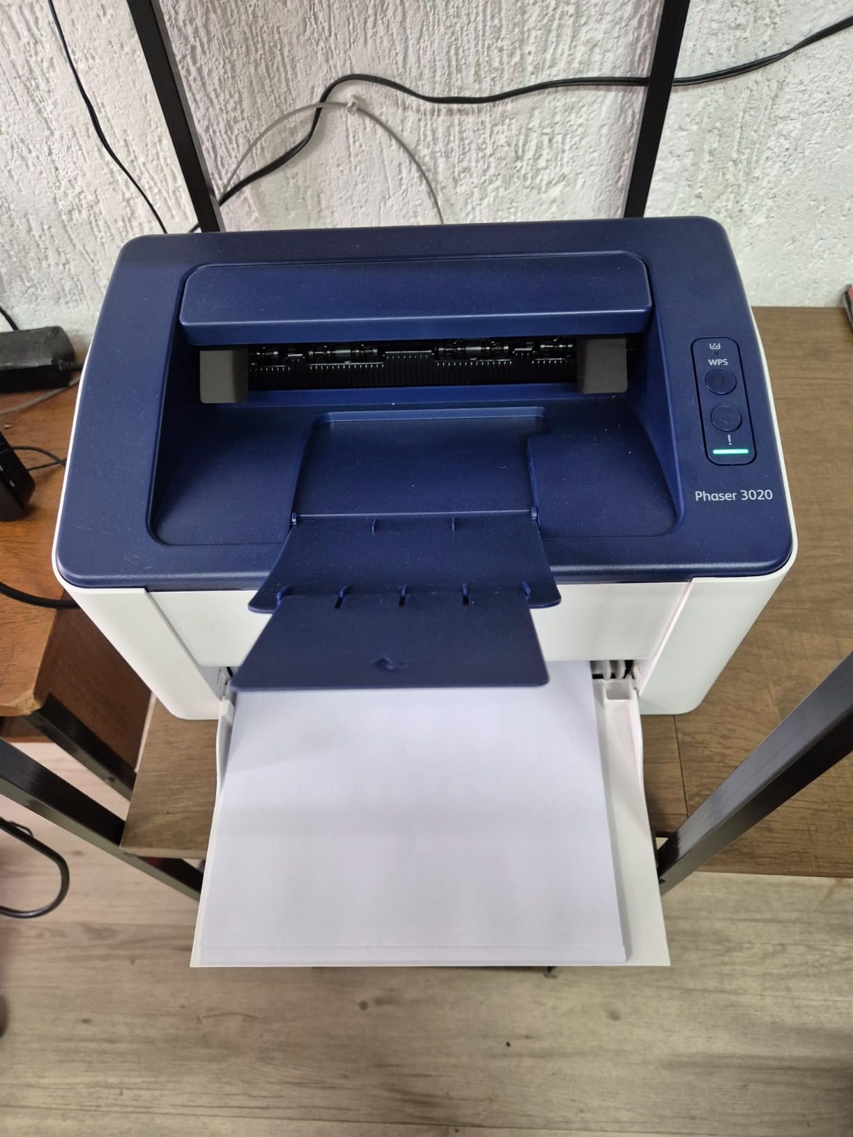 Xerox Phaser® 3020 Impressora a laser monocromática, Branca na Amazon