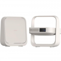 XGIMI Elfin Flip 2024 Projetor Portátil 1080P, Netflix Licenciado, Suporte Ajustável, Compacto, 400 Lúmens ISO na Amazon