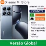 Xiaomi 14T Pro – Estoque no Brasil na Aliexpress