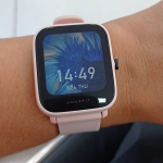 XIAOMI 7594 Smartwatch Amazfit Bip U Pro, Gps, Pink na Amazon