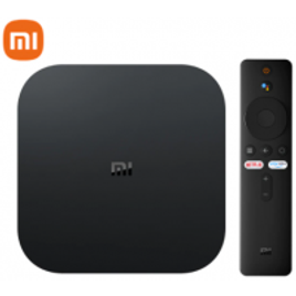 Xiaomi Mi Box S 4K TV Box - Versão Global na Aliexpress