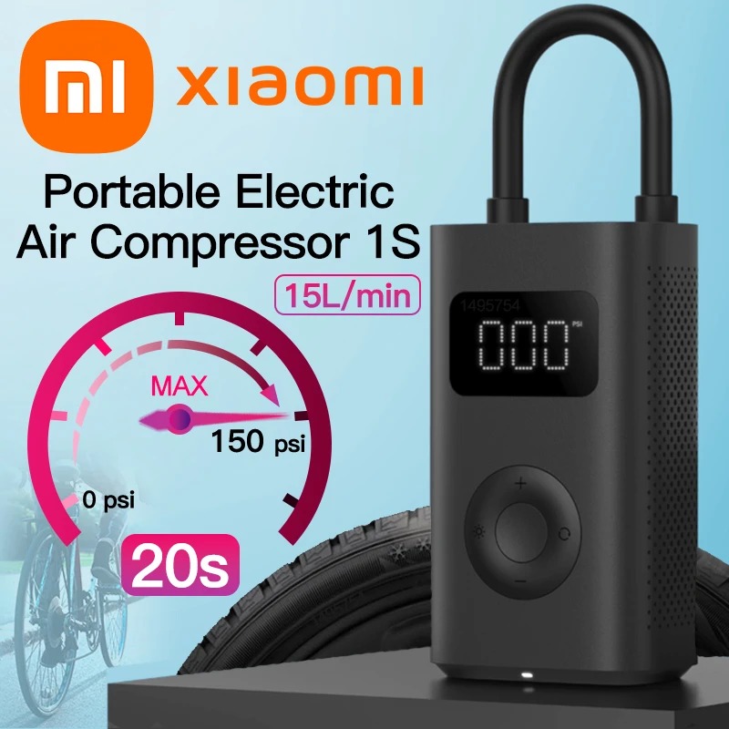 Xiaomi Mijia Air Compressor 1S na Aliexpress