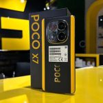 Xiaomi Poco X7 5G 12GB RAM 512GB na Amazon