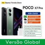 Xiaomi Poco X7 Pro 5G – Estoque no Brasil na Aliexpress