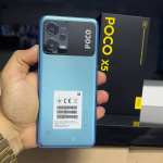 Xiaomi POCOPHONE X5 5G (6+128GB, Azul) na Amazon