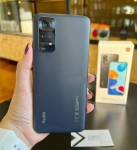 Xiaomi Redmi Note 11S 6GB 128GB Graphite Gray Smartphone Telefone Versão Global na Amazon