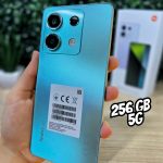Xiaomi Redmi Note 13 5G – 8 + 256 GB na Amazon